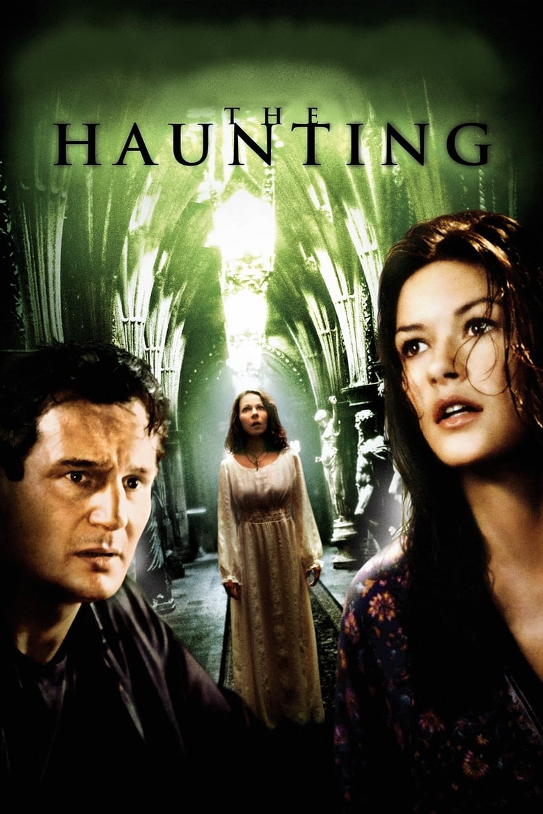 دانلود فیلم The Haunting 1999 تسخیرشده