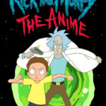 دانلود سریال Rick and Morty: The Anime ریک و مورتی: انیمه